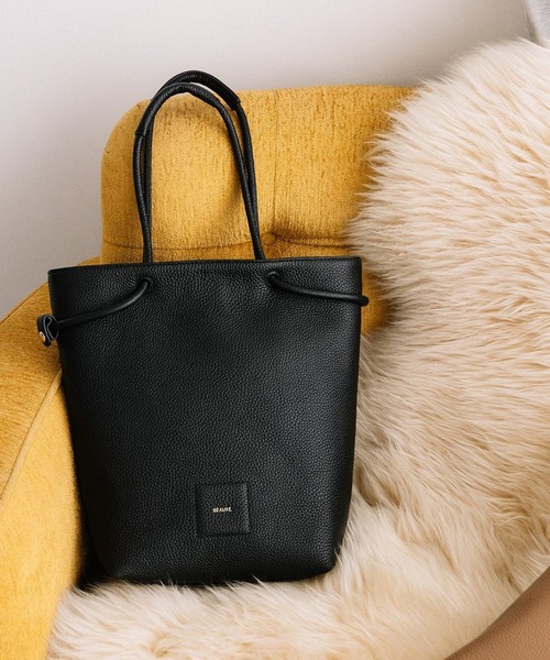 Beau're（ヴュレ） ハンドバッグ 「BEAURE」B-25343 ジャストサイズ