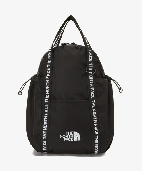 【新品】THE NORTH FACE   2WAY バッグ　ブラック THE NORTH FACE 「THE FACE」 2WAYバッグ FREE ブラック