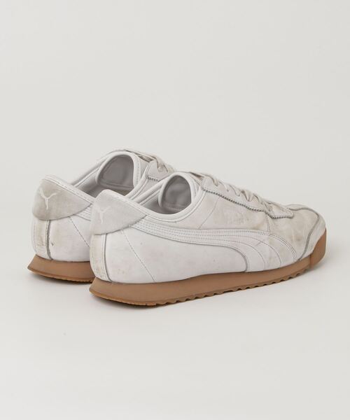 PUMA靴ホワイト29センチ PUMA 「PUMA」 ローカットスニーカー 29.0cm ホワイト メンズ