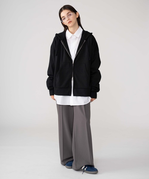 B'z　パーカー B'z Official Website