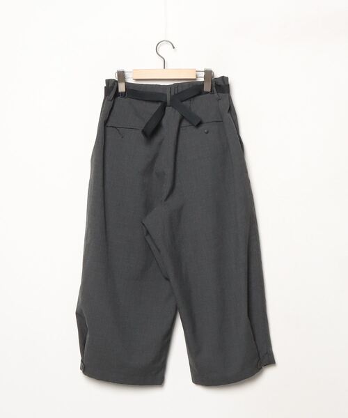 Y-3 クロップドパンツ Y-3（ワイスリー）の「M CLASSIC SPORT UNIFORM CROPPED PANTS