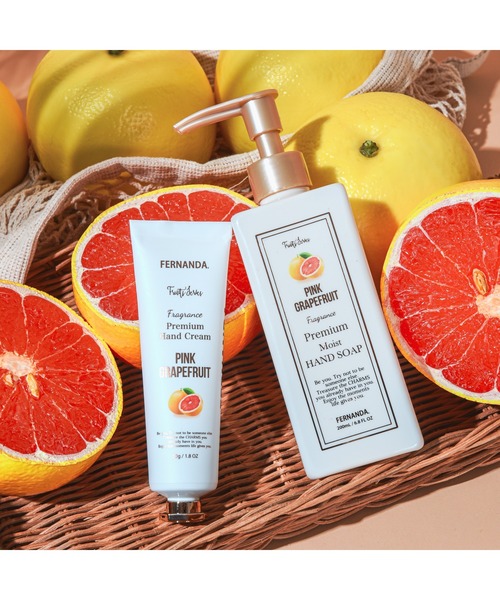 FERNANDA（フェルナンダ） ハンドクリーム フレグランスプレミアム