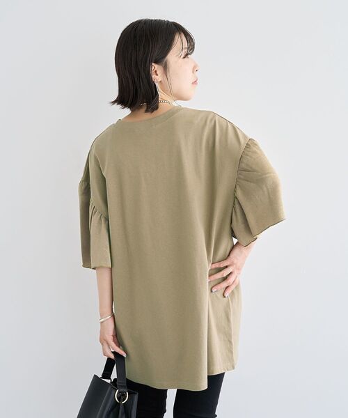 ダブルスカラップドッキングチュニック Suzie Jumpsuit - Black – The Frankie Shop