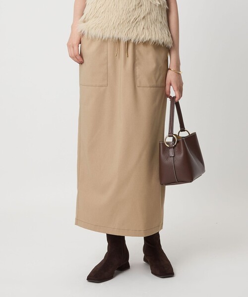 green label relaxing スカート 「size SHORT/TALLあり