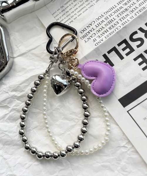 NOLITA LABORATORY チャーム 「 NOLITA / ノリータ 」3WAYパール