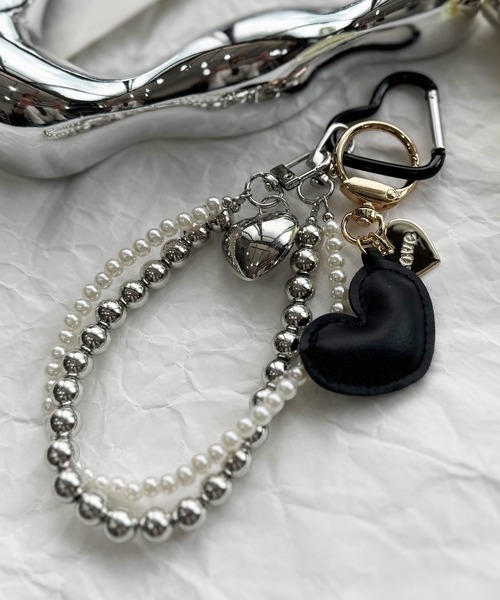 NOLITA LABORATORY チャーム 「 NOLITA / ノリータ 」3WAYパール