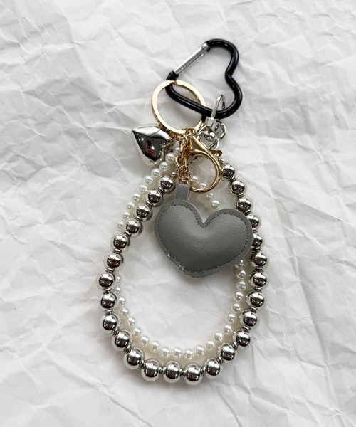 NOLITA LABORATORY チャーム 「 NOLITA / ノリータ 」3WAYパール