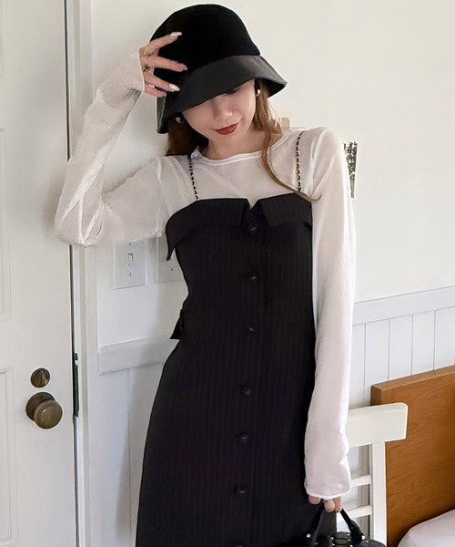 ROYAL PARTY（ロイヤルパーティー） tシャツ キラキラシアートップス