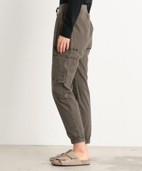 JAMES PERSE/カーゴパンツ JAMES PERSE 「JAMES PERSE」 カーゴパンツ 1 チャコールグレー