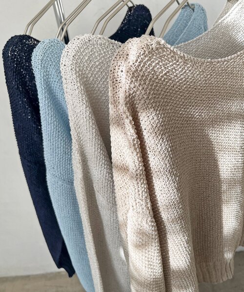 Spick＆Span（スピック アンド スパン） 「Spick & Span」 長袖ニット