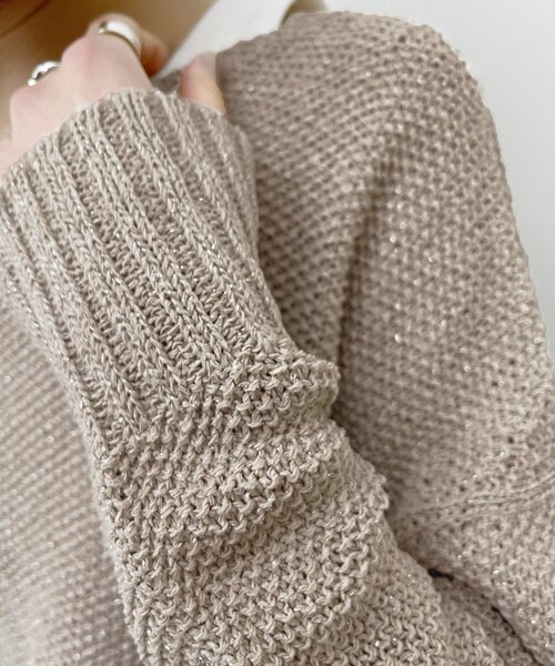 Spick＆Span（スピック アンド スパン） 「Spick & Span」 長袖ニット