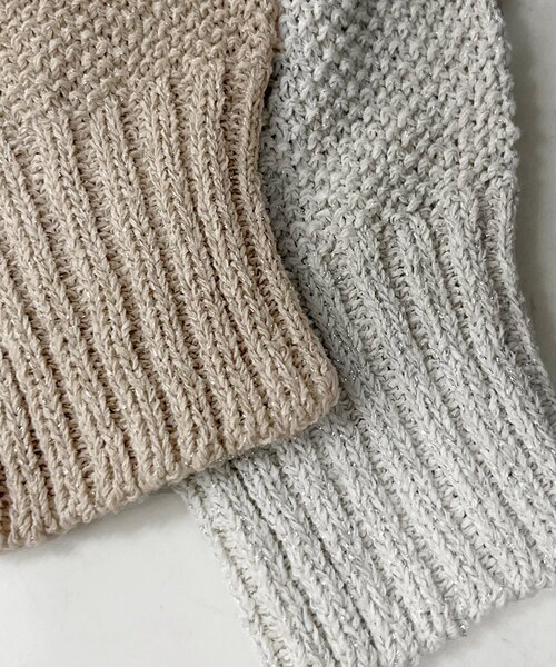 Spick＆Span（スピック アンド スパン） 「Spick & Span」 長袖ニット