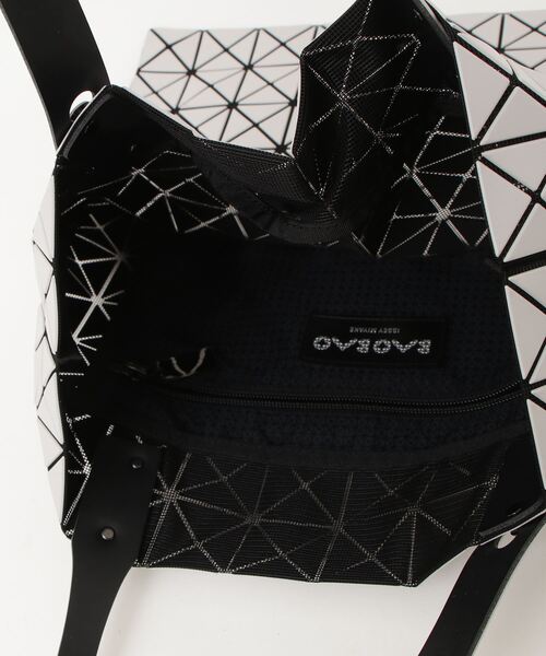 BAO BAO ISSEY MIYAKE トートバッグ レディース 【送料無料】 ISSEY MIYAKE イッセイミヤケ BAOBAO バオバオ BB91-AG643