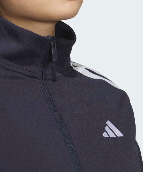adidas（アディダス） ジャージ スリーストライプス ルーズフィット