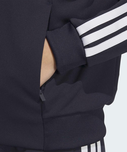 adidas（アディダス） ジャージ スリーストライプス ルーズフィット