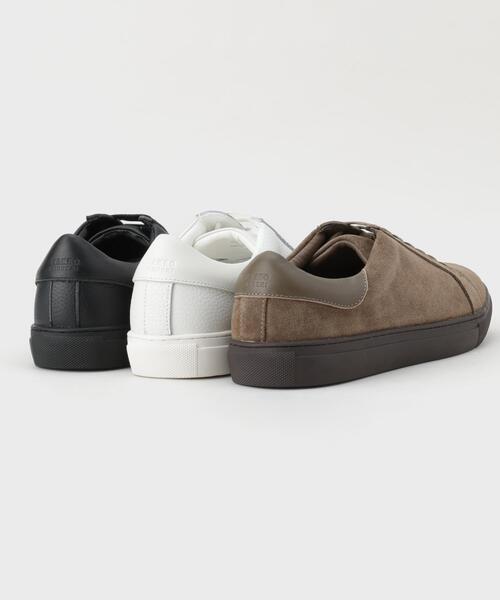 TAKEO KIKUCHI（タケオキクチ） スニーカー レザースニーカー メンズ