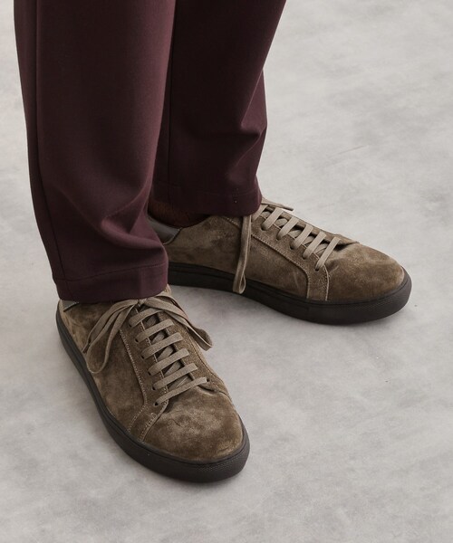 TAKEO KIKUCHI（タケオキクチ） スニーカー レザースニーカー メンズ