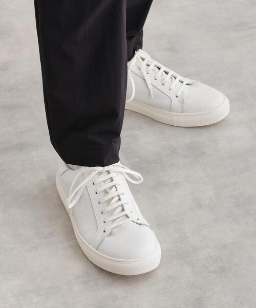 TAKEO KIKUCHI（タケオキクチ） スニーカー レザースニーカー メンズ