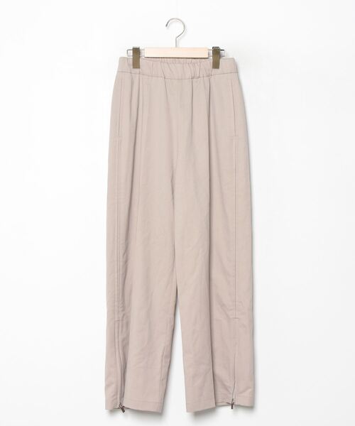 ATTACHMENT（アタッチメント） イージーパンツ 1 ベージュ メンズ