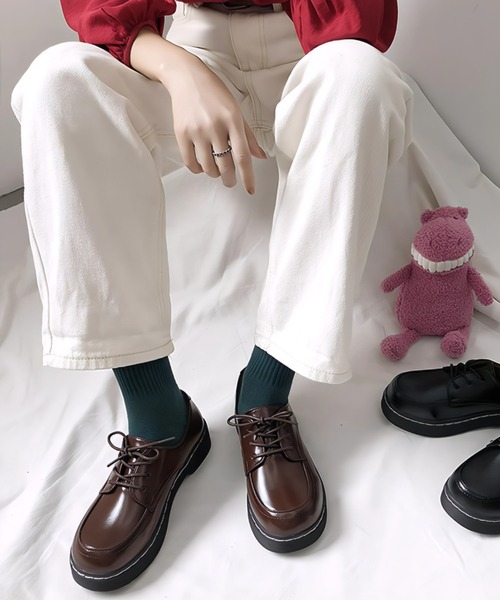 Thom McAn Lace-up Boat Shoes