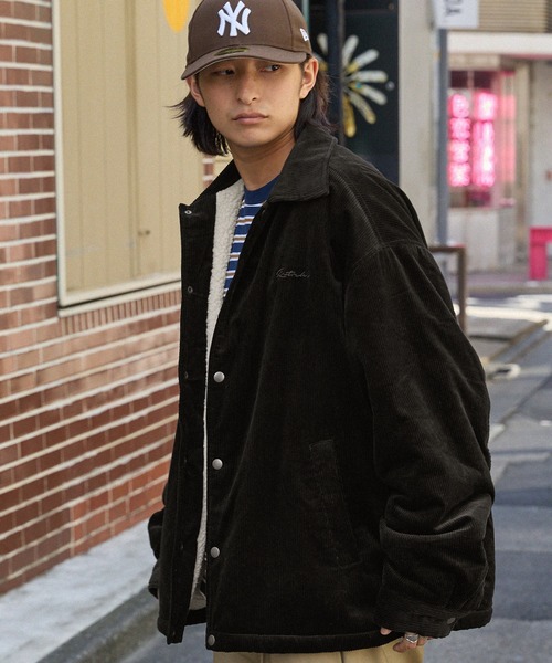 MONO-MART（モノマート） 「retock's」コーデュロイジャケット L