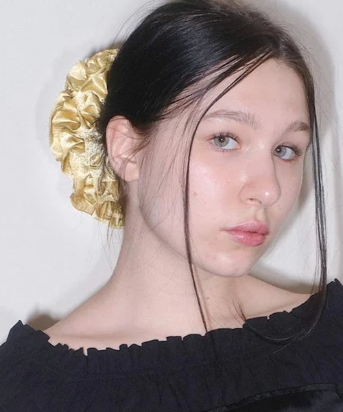 GOOD SQUISH（グッド スクイッシュ） シュシュ Grandmama Mor Mor