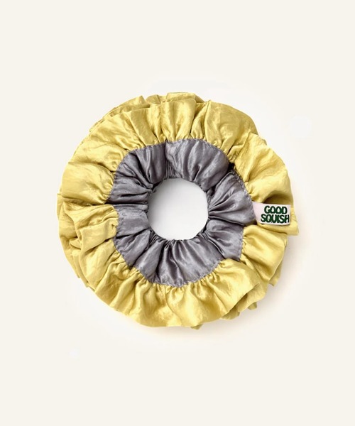 【限定品】グッドスクイッシュ GOOD SQUISH シュシュGRANDMAMA GOOD SQUISH（グッド スクイッシュ） シュシュ Grandmama Mor Mor