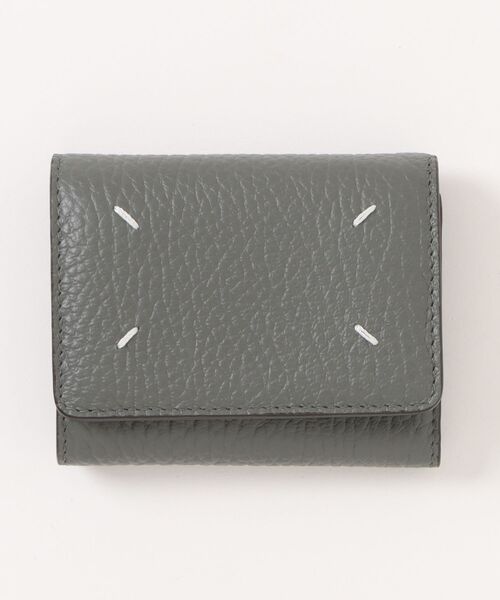 ★ Maison Margiela ★ WALLET CLIP 3 WITH ZIP 3つ折財布 メゾン マルジェラの三つ折り財布「WALLET CLIP 3 WITH ZIP」を
