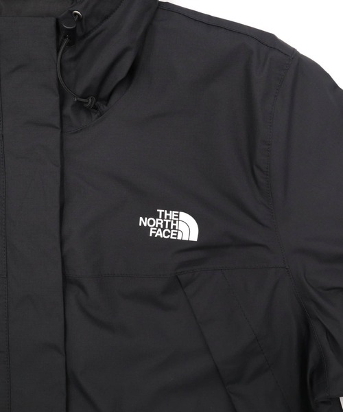 THE NORTH FACE 「THE FACE」 マウンテンパーカー M ブラック