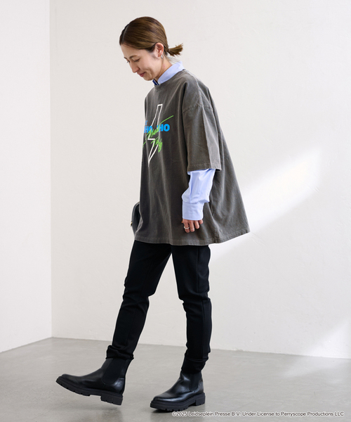 FRAMeWORK（フレームワーク） パンツ 「追加」裏起毛レギンスパンツ