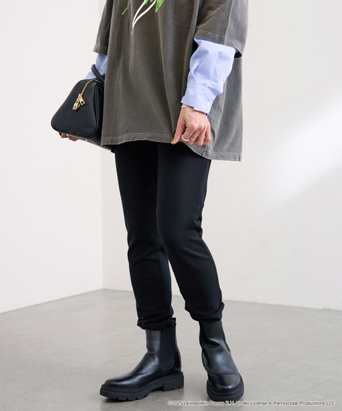 FRAMeWORK（フレームワーク） パンツ 「追加」裏起毛レギンスパンツ