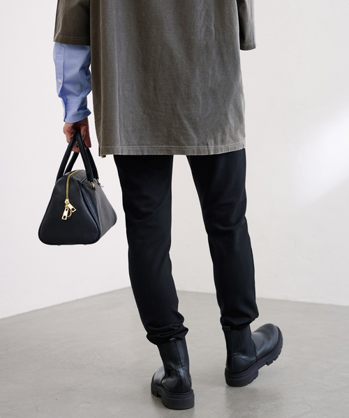 FRAMeWORK（フレームワーク） パンツ 「追加」裏起毛レギンスパンツ