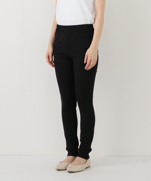 FRAMeWORK（フレームワーク） パンツ 「追加」裏起毛レギンスパンツ