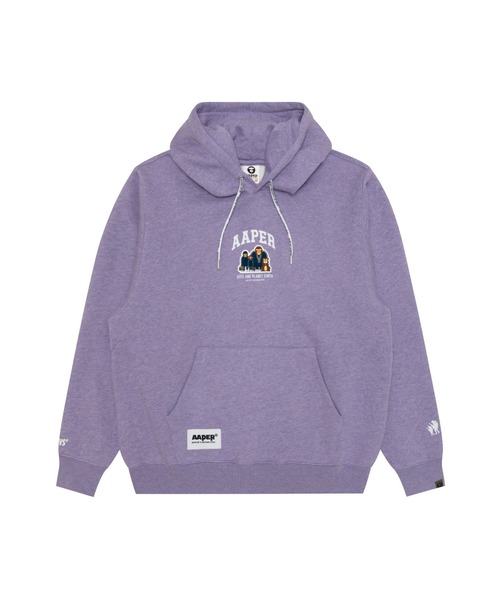AAPE BY A BATHING APE（エーエイプバイアベイシングエイプ） パーカー 