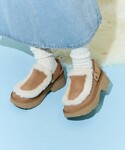 ugg ブーツ 限定展開 UGG/アグ W E...の詳細画像1