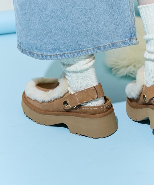 FREAK'S STORE（フリークスストア） ブーツ 限定展開 UGG/アグ W ESMEE