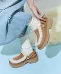 ugg ブーツ 限定展開 UGG/アグ W E...の詳細画像4