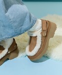 ugg ブーツ 限定展開 UGG/アグ W E...の詳細画像5