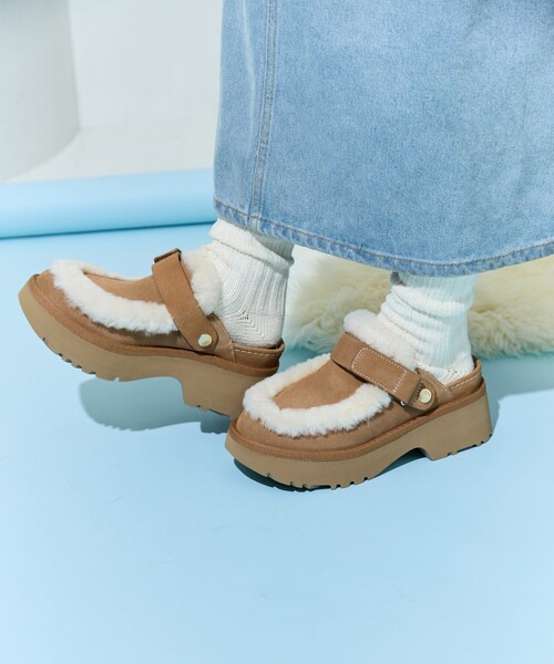 FREAK'S STORE（フリークスストア） ブーツ 限定展開 UGG/アグ W ESMEE
