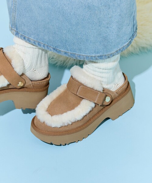 FREAK'S STORE（フリークスストア） ブーツ 限定展開 UGG/アグ W ESMEE