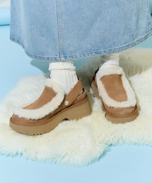 FREAK'S STORE（フリークスストア） ブーツ 限定展開 UGG/アグ W ESMEE