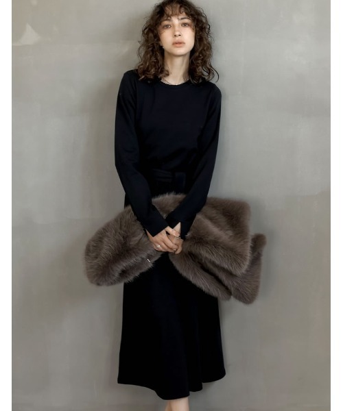 Re:EDIT（リエディ） ワンピース 「2025AW COLLECTION」「低身長/高