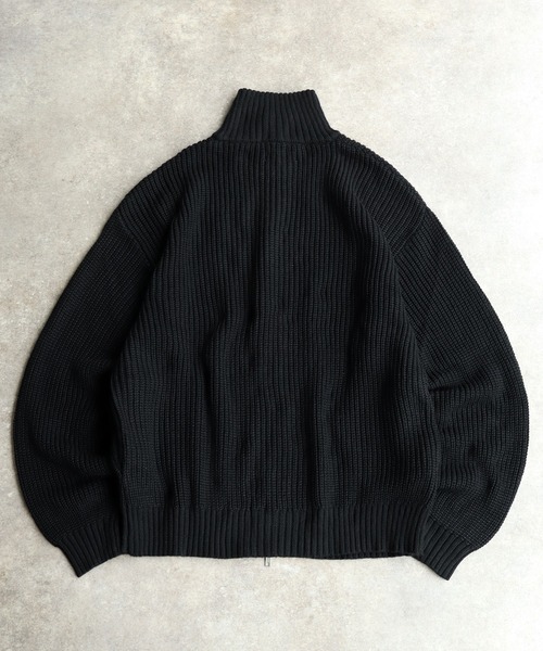 KANGOL（カンゴール） セーター ニット 「KANGOL/カンゴール」ロゴ刺繍