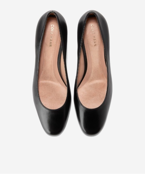 COLE HAAN（コールハーン） パンプス ゴートゥー シェイラ ブロック