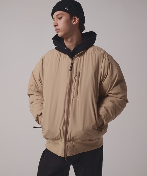 FIRST DOWN（ファーストダウン） ダウンジャケット ダウン