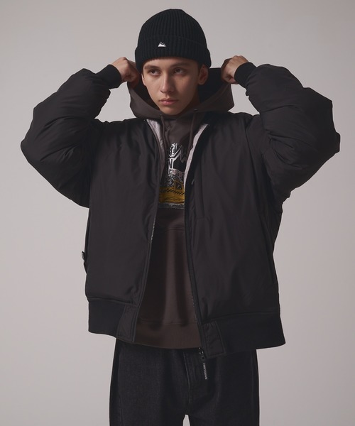 FIRST DOWN（ファーストダウン） ダウンジャケット ダウン