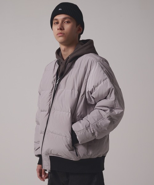 FIRST DOWN（ファーストダウン） ダウンジャケット ダウン