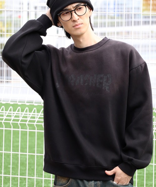 THRASHER（スラッシャー） トレーナー スウェット 「THRASHER