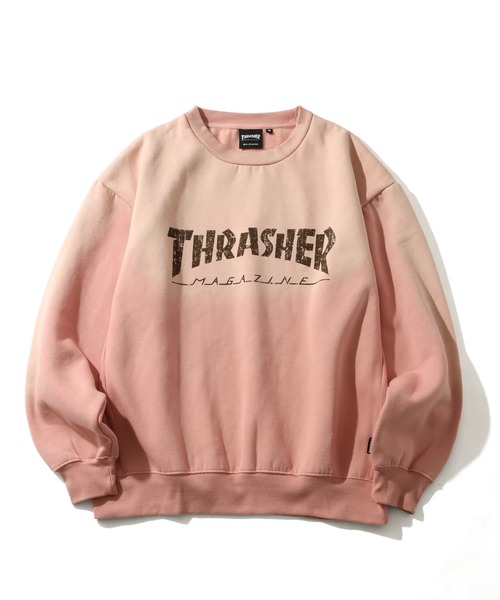 THRASHER（スラッシャー） トレーナー スウェット 「THRASHER