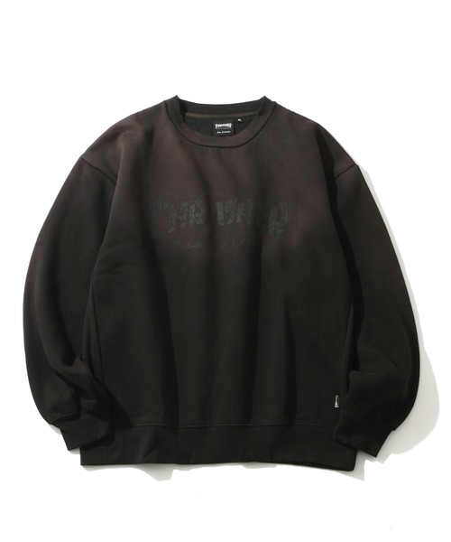 THRASHER（スラッシャー） トレーナー スウェット 「THRASHER